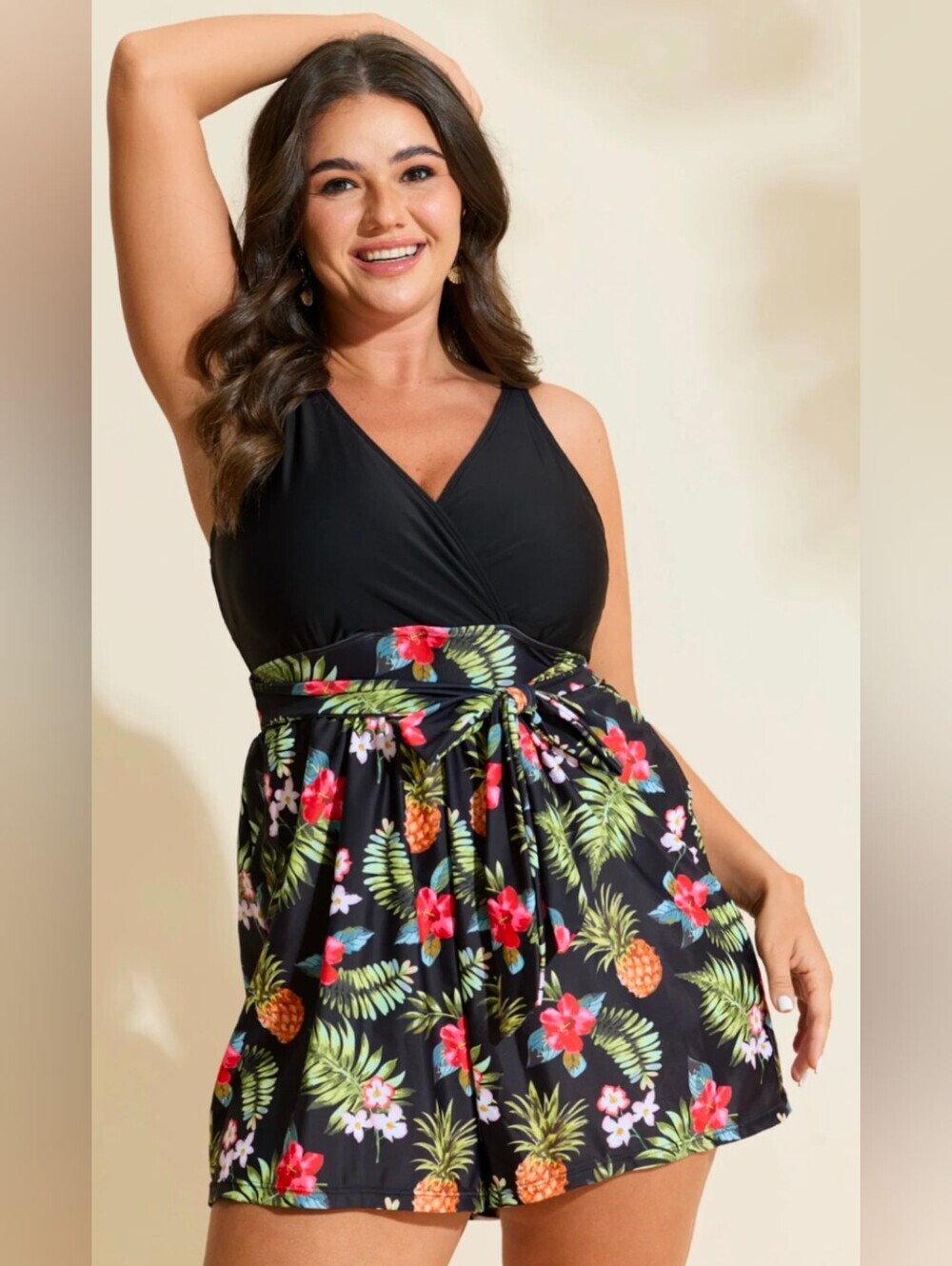 Bloomchic One Piece Swimwear 14-16 NWT